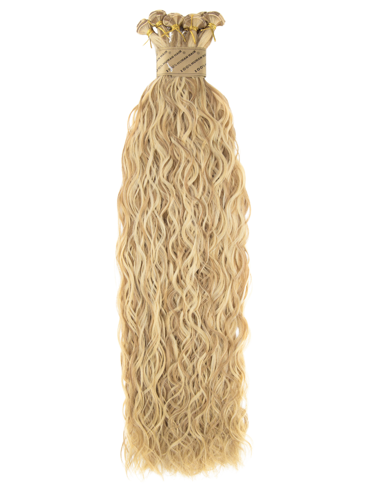 22" Bohyme Luxe Hand Tied Weft French Refined Color BL60