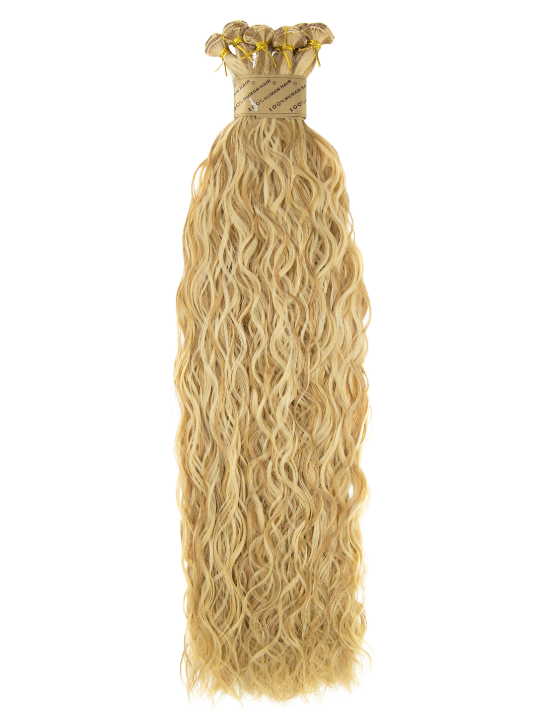 22" Bohyme Luxe Hand Tied Weft French Refined Color H14/24