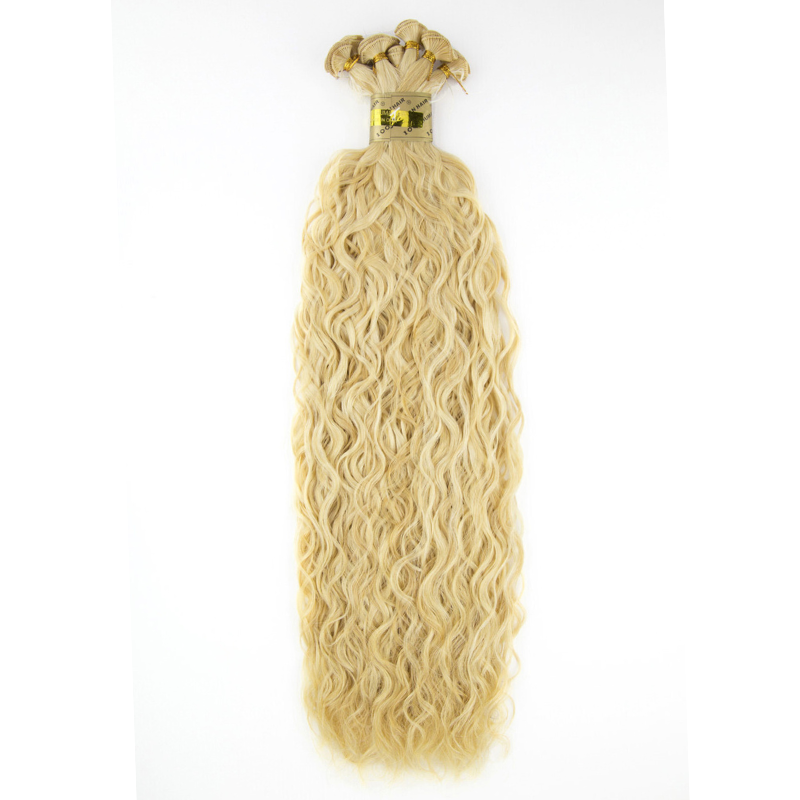Bohyme Luxe Hand Tied Weft - French Refined Wave - Simply Hair Co.