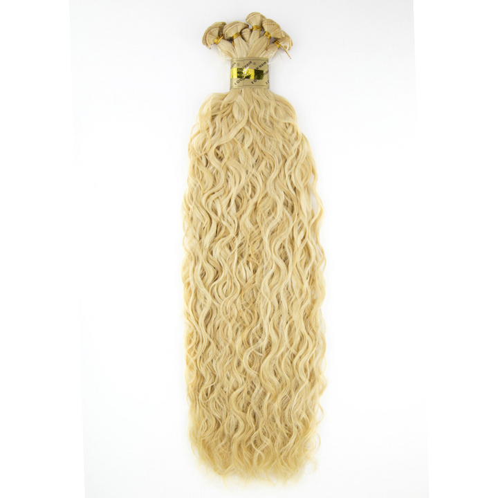 Bohyme Luxe Hand Tied Weft - French Refined Wave - Simply Hair Co.