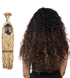 Bohyme Luxe Hand Tied Weft - French Refined Wave - Simply Hair Co.