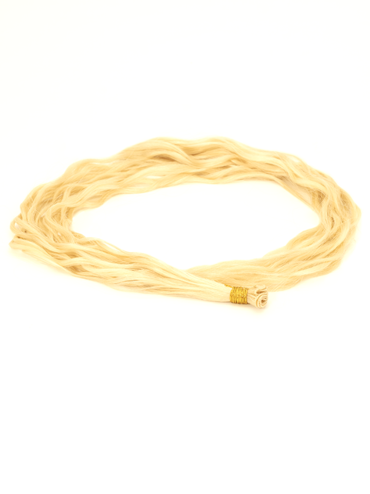 Bohyme Luxe French Refined Wave 18" Hand-Tied Individual Weft