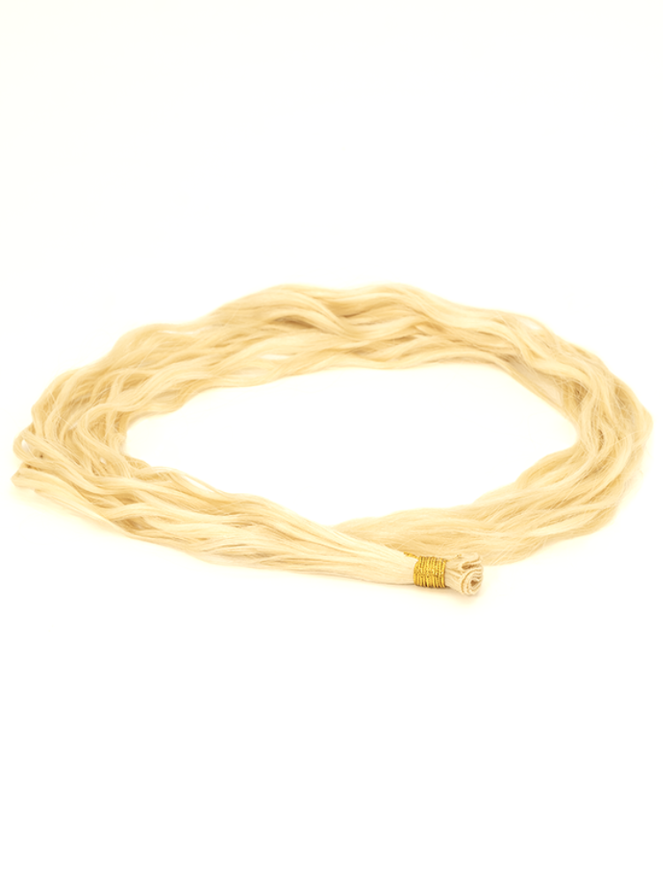 Hand Tied Weft - French Refined Wave