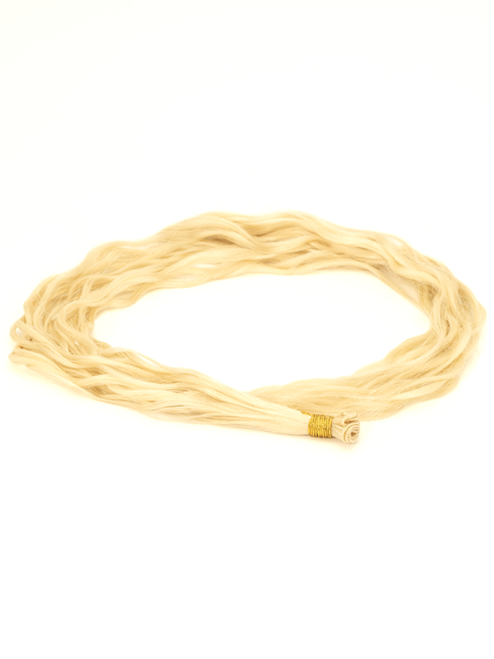 Hand Tied Weft - French Refined Wave