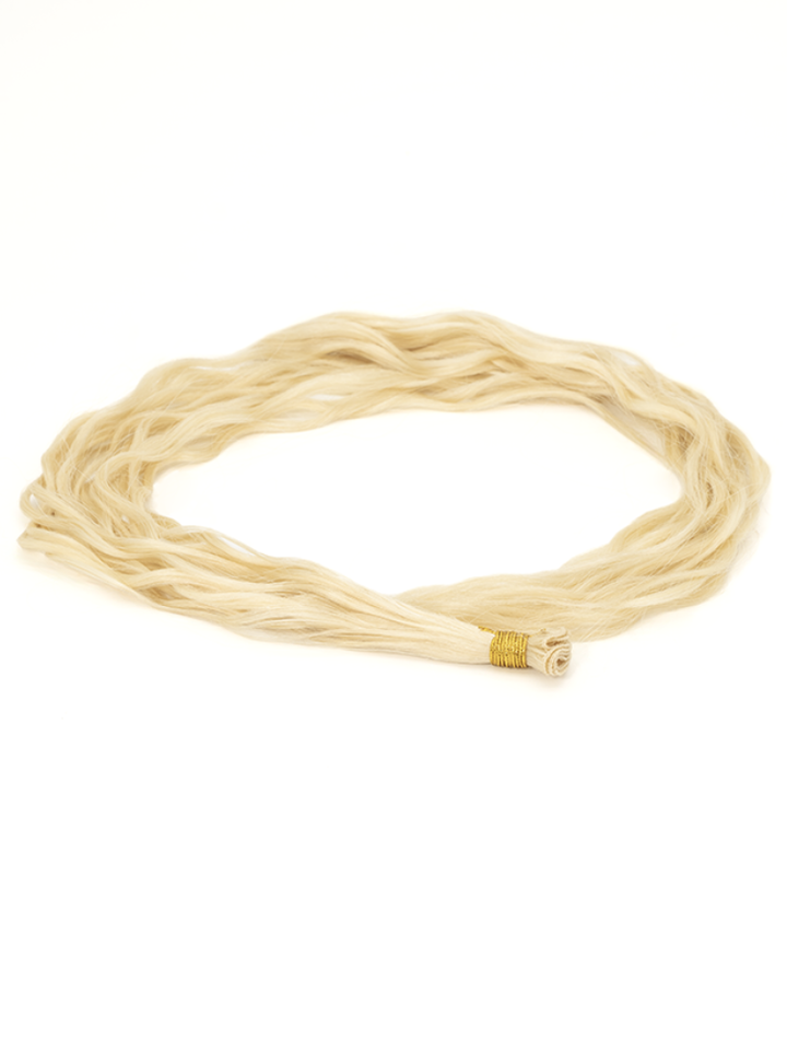 Hand Tied Weft - French Refined Wave
