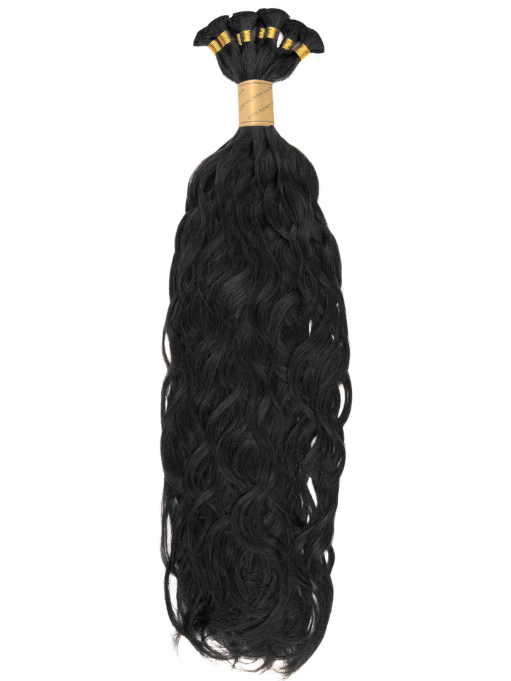 Bohyme Luxe Loose Wave 22" Hand-Tied Weft