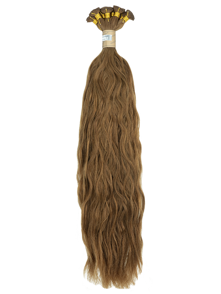 Bohyme Luxe Loose Wave 18" Hand-Tied Weft