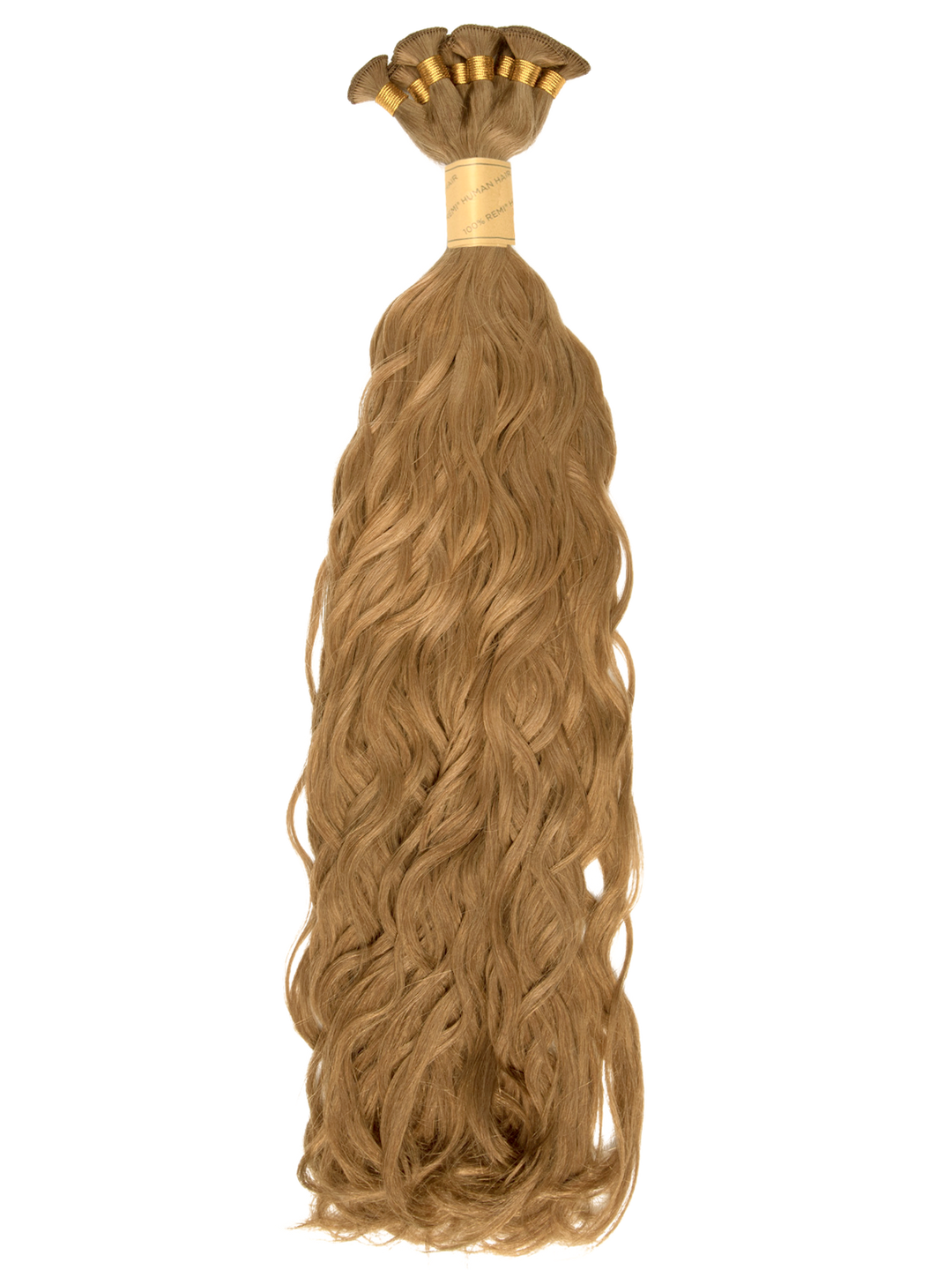Hand Tied Weft - Loose Wave