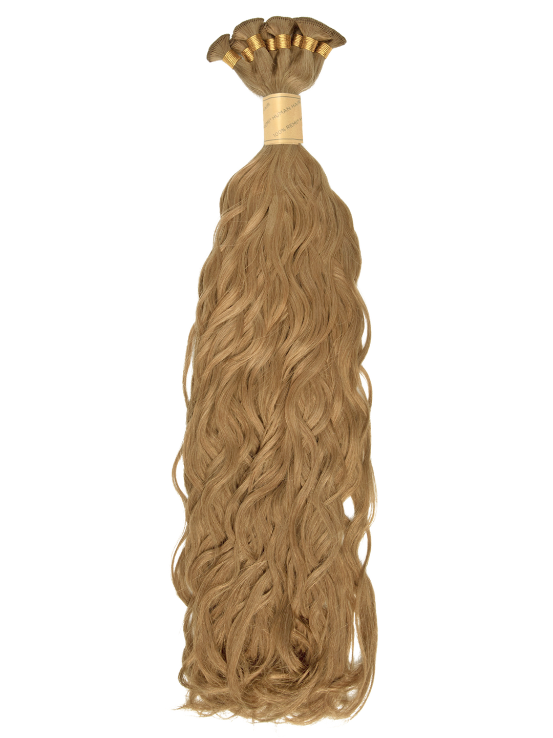 Hand Tied Weft - Loose Wave