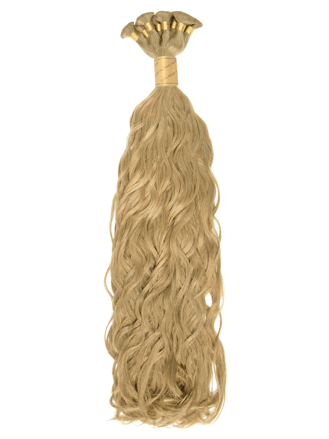 Bohyme Luxe Loose Wave 18" Hand-Tied Weft