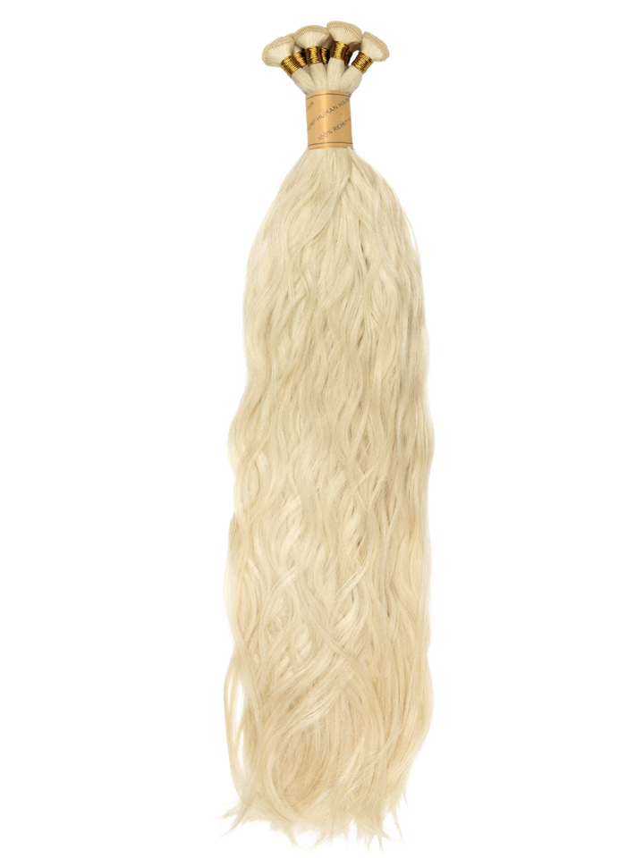 Bohyme Luxe Loose Wave 22" Hand-Tied Weft
