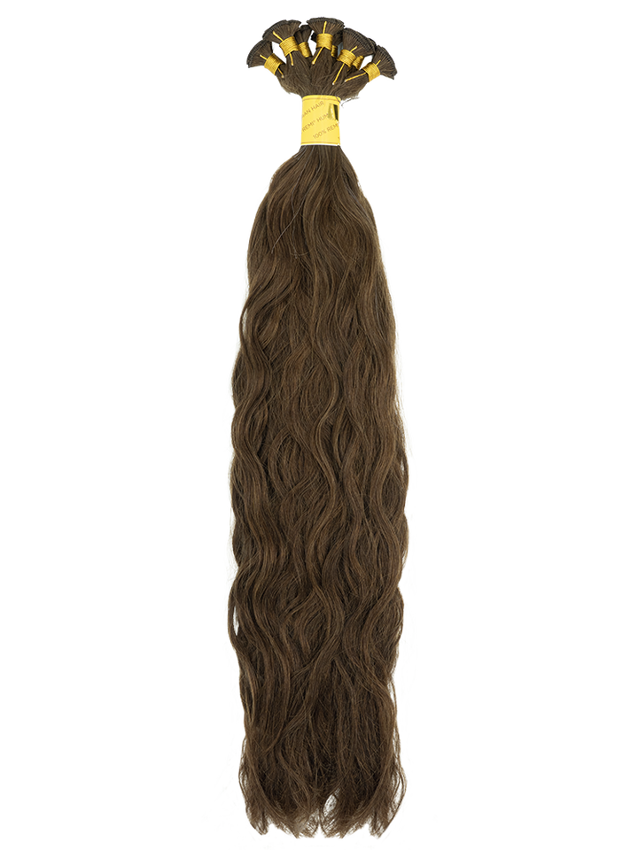 Bohyme Luxe Loose Wave 22" Hand-Tied Weft