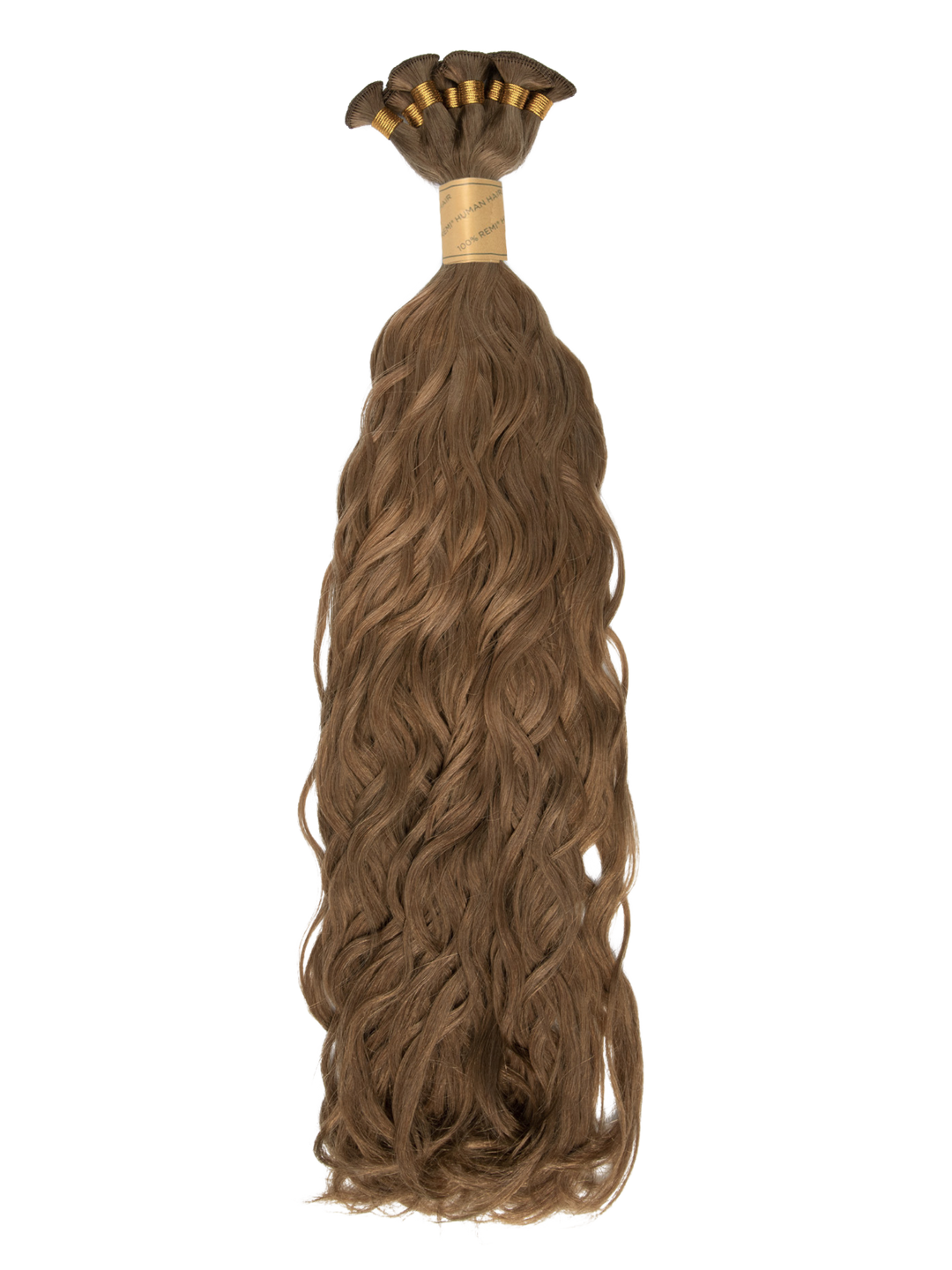 Hand Tied Weft - Loose Wave - Individual Weft