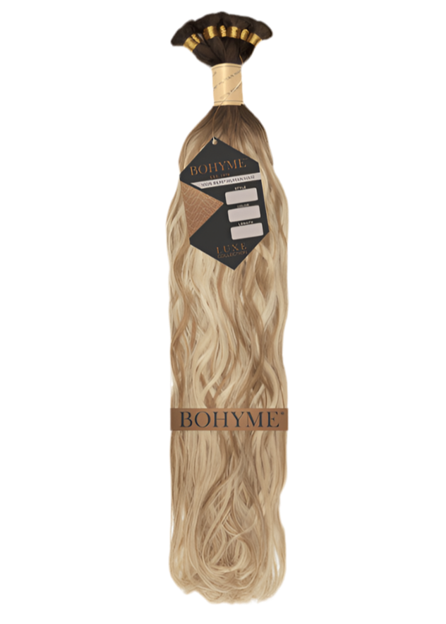 Hand Tied Weft - Loose Wave