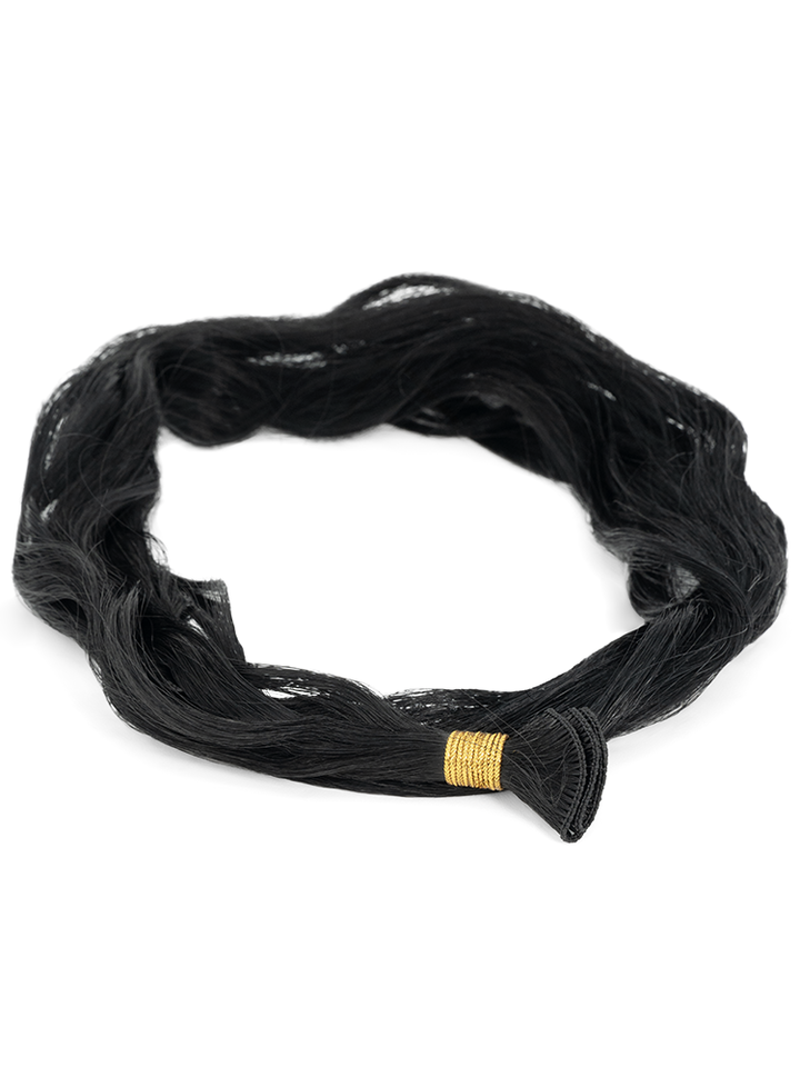 Bohyme Luxe Loose Wave 14" Individual Hand-Tied Weft
