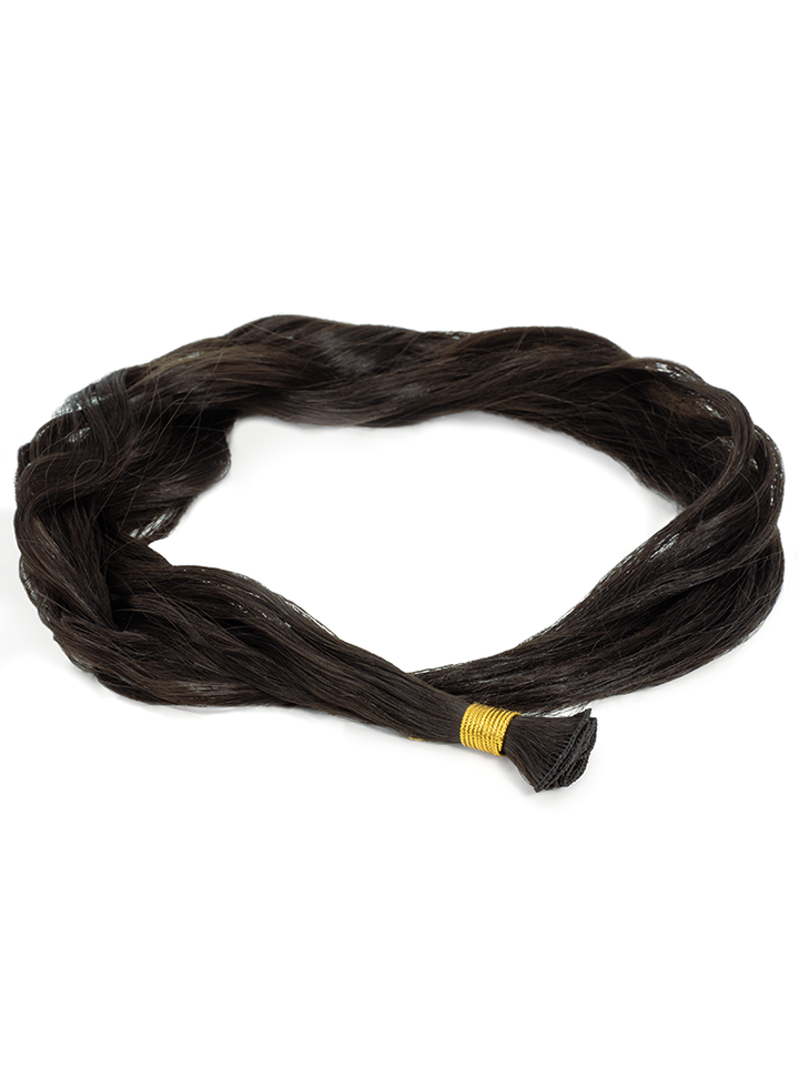 Bohyme Luxe Loose Wave 22" Individual Hand-Tied Weft