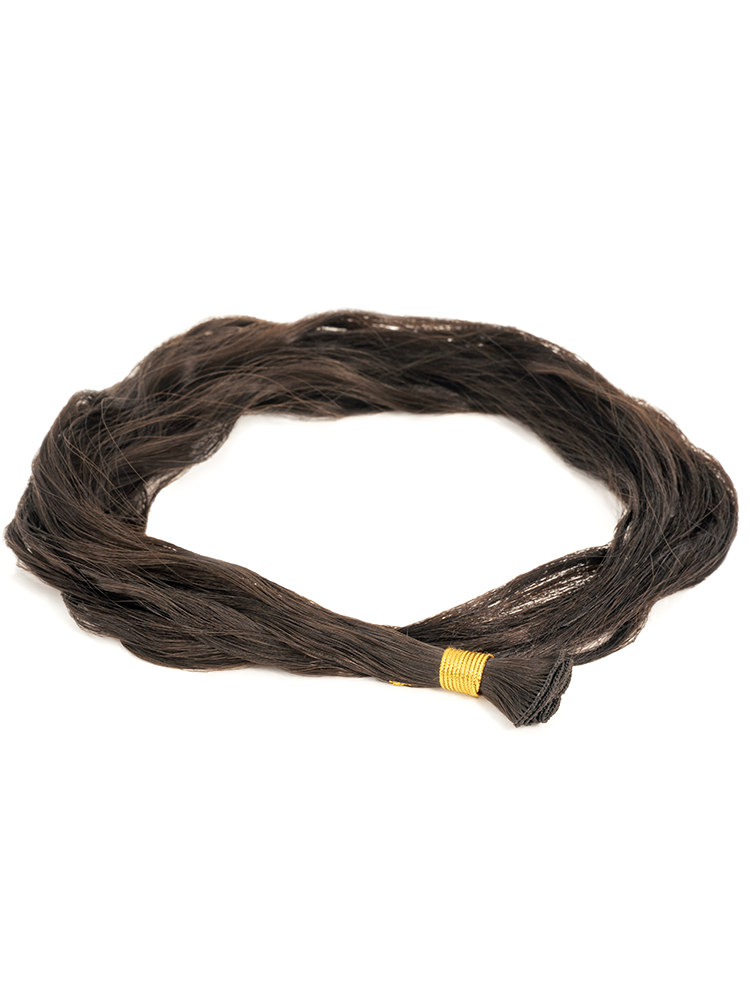 Bohyme Luxe Loose Wave 14" Individual Hand-Tied Weft
