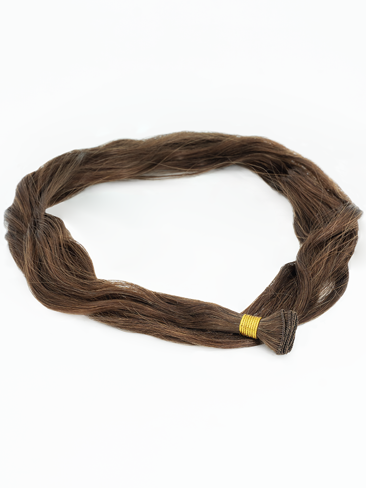 Bohyme Luxe Loose Wave 14" Individual Hand-Tied Weft