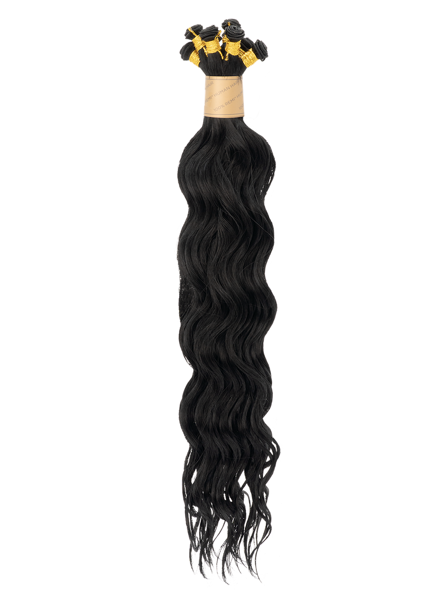 Bohyme Private Reserve Hand Tied Weft - Ocean Breeze Wave