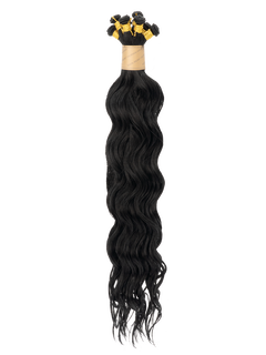 Bohyme Luxe Ocean Breeze Wave Hand-Tied Weft
