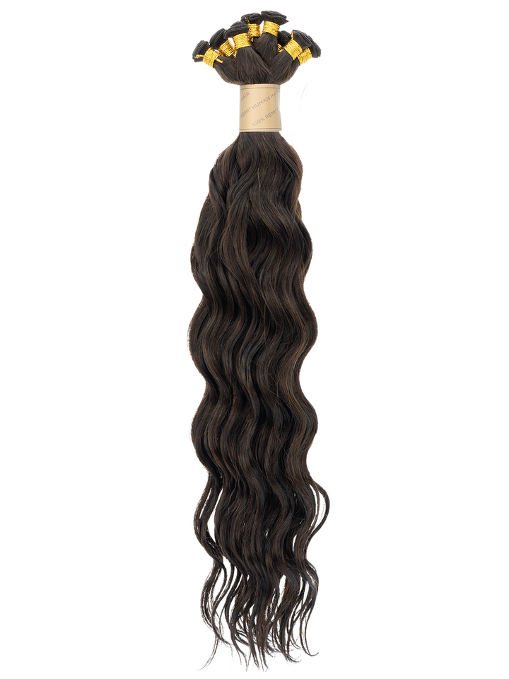 Bohyme Private Reserve Hand Tied Weft - Ocean Breeze Wave