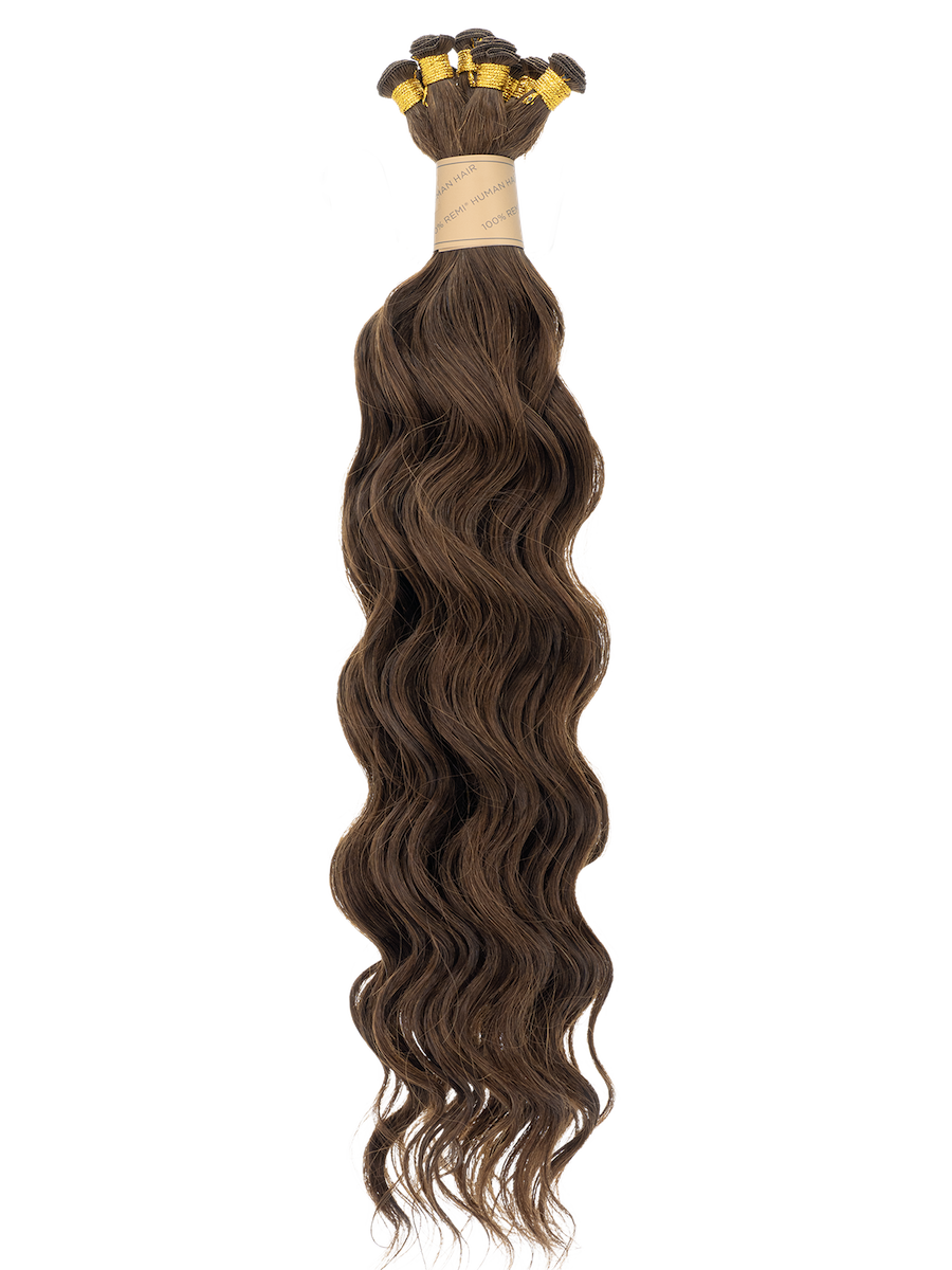 Bohyme Private Reserve Hand Tied Weft - Ocean Breeze Wave