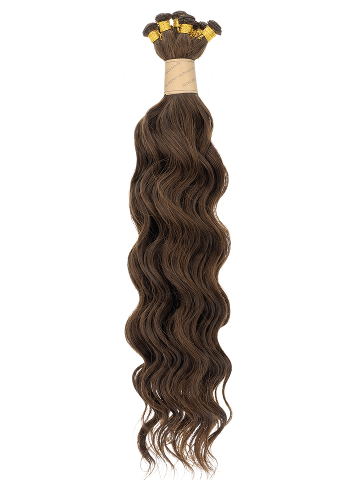 Bohyme Private Reserve Hand Tied Weft - Ocean Breeze Wave