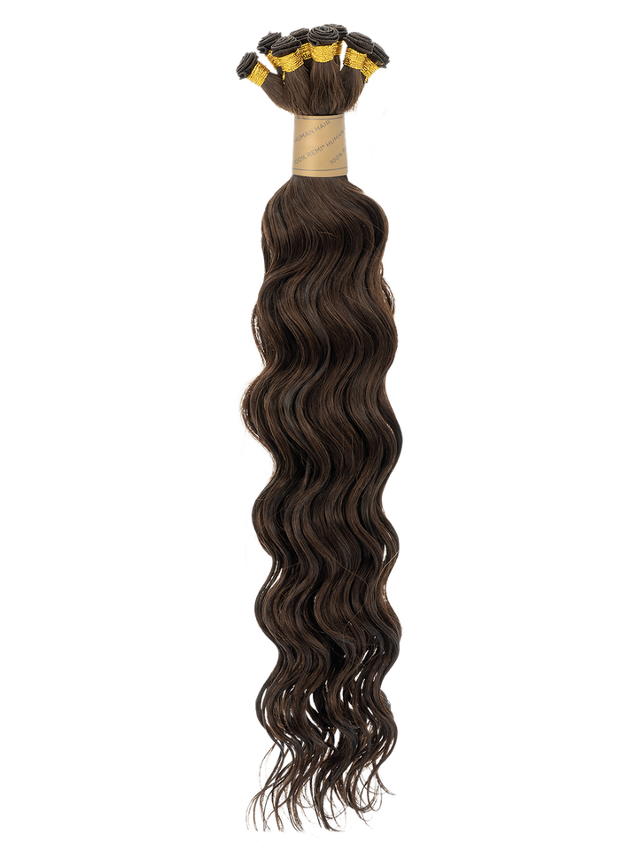 Bohyme Private Reserve Hand Tied Weft - Ocean Breeze Wave