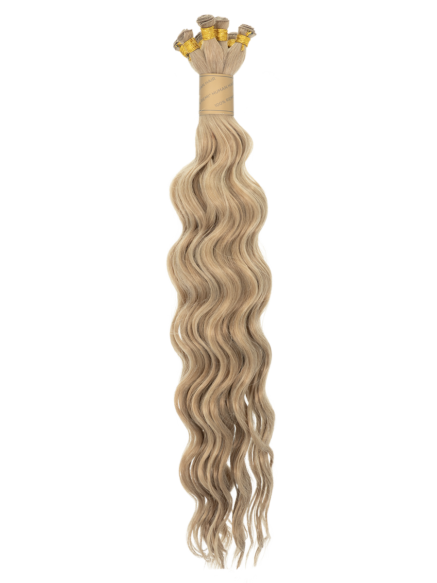 Bohyme Private Reserve Hand Tied Weft - Ocean Breeze Wave