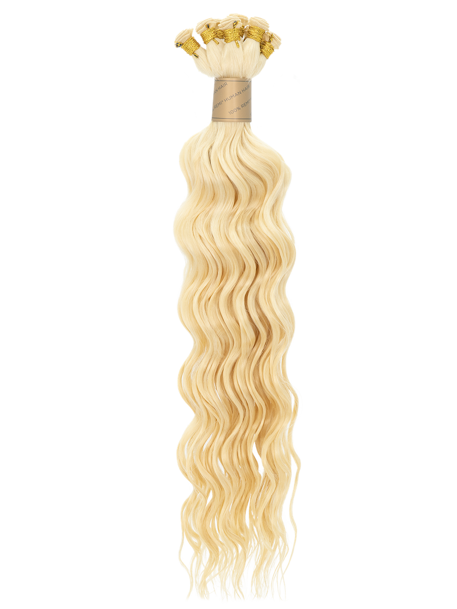 Bohyme Private Reserve Hand Tied Weft - Ocean Breeze Wave