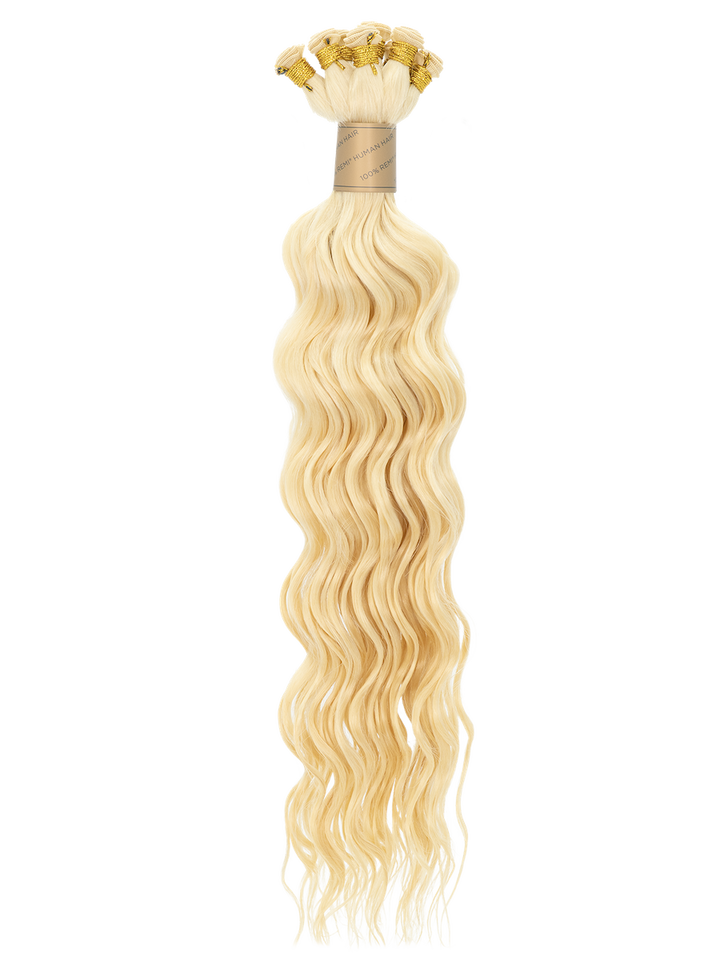 Bohyme Private Reserve Hand Tied Weft - Ocean Breeze Wave