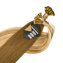 Bohyme Luxe 18" Individual Hand Tied Weft - Silky Straight - Simply Hair Co.