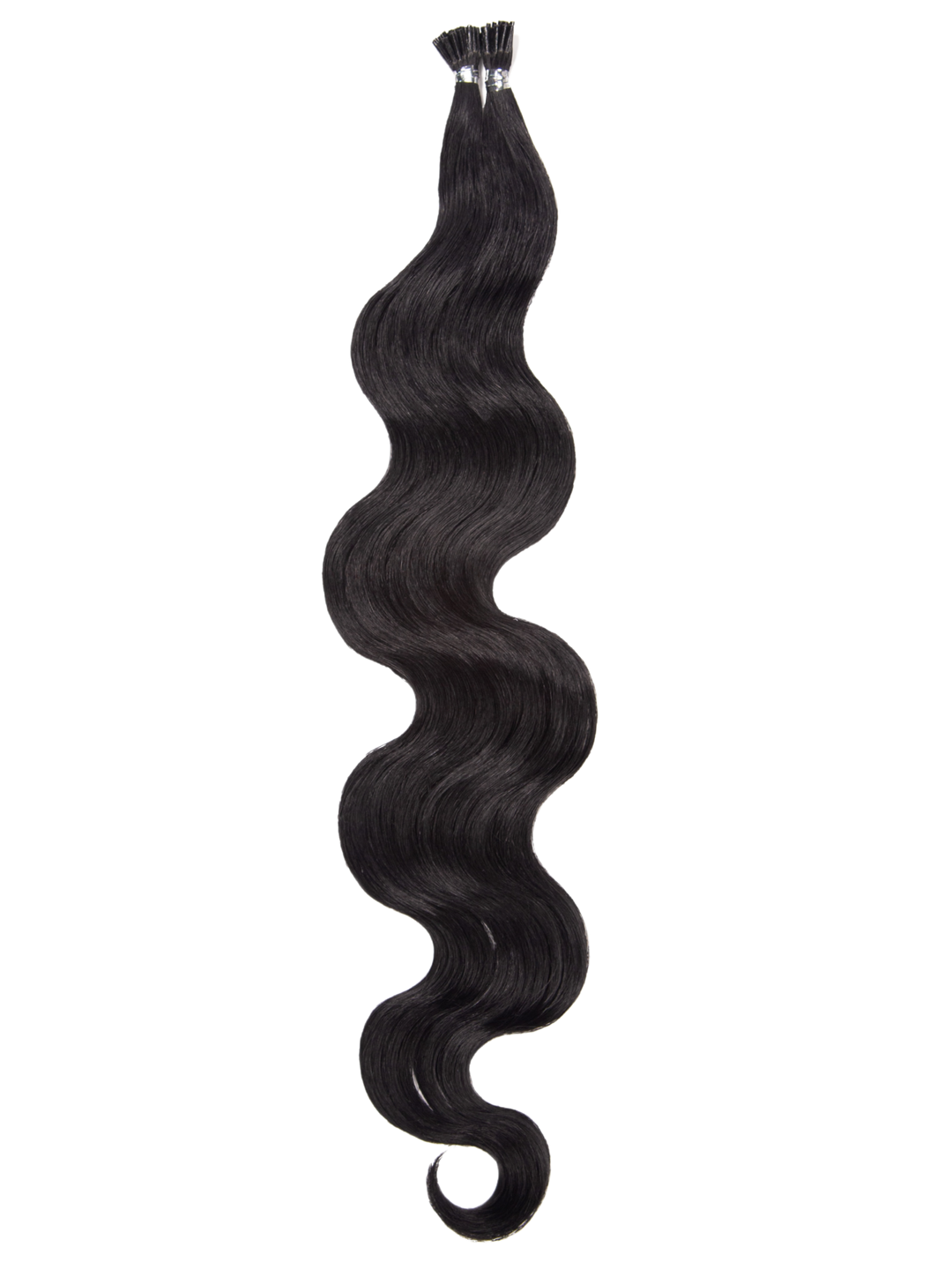 I-Tip Extensions - Body Wave - 60 Pcs
