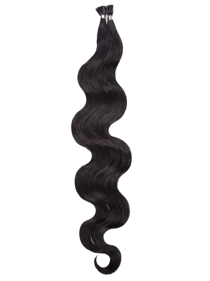 I-Tip Extensions - Body Wave - 60 Pcs