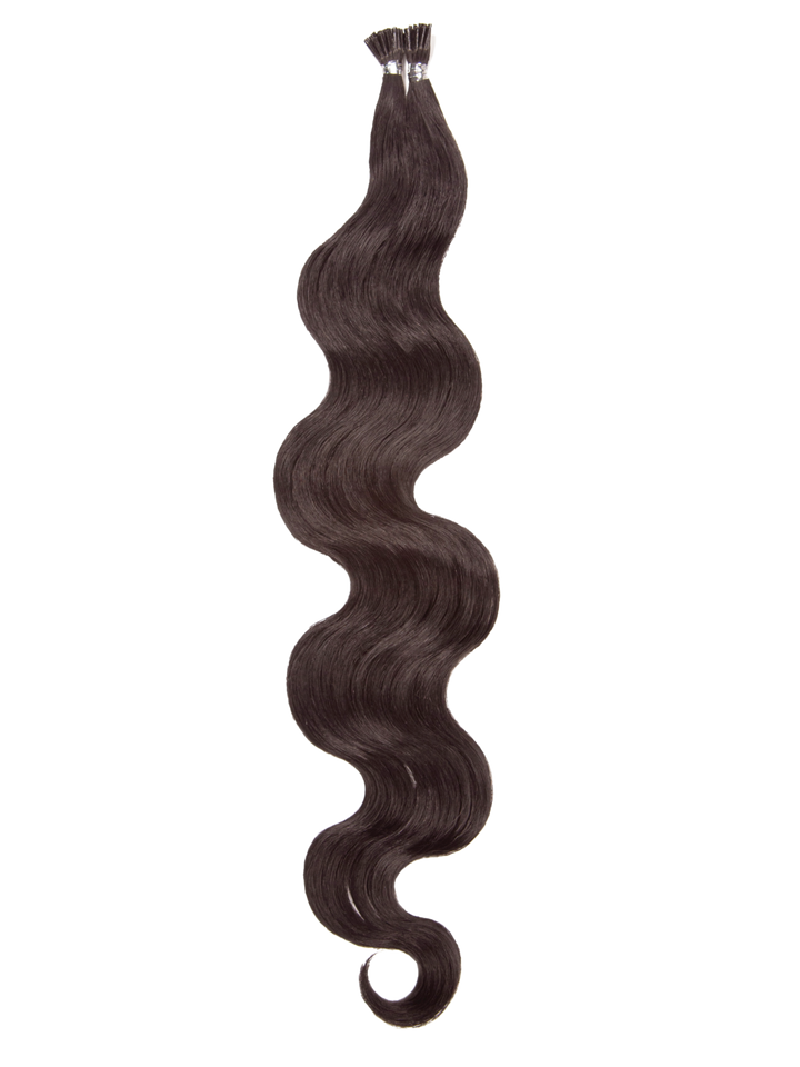 I-Tip Extensions - Body Wave - 60 Pcs