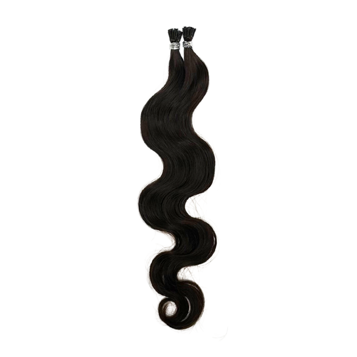 I-Tip Extensions - Body Wave - 60 Pcs