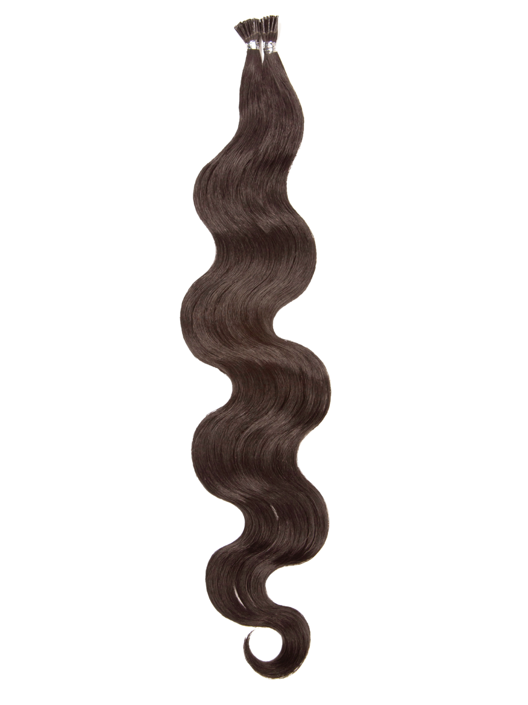 I-Tip Extensions - Body Wave - 60 Pcs