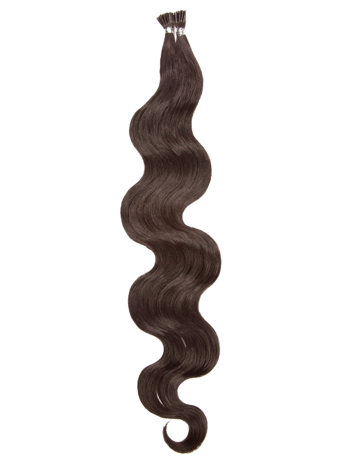 I-Tip Extensions - Body Wave - 60 Pcs