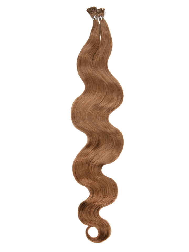 I-Tip Extensions - Body Wave - 60 Pcs
