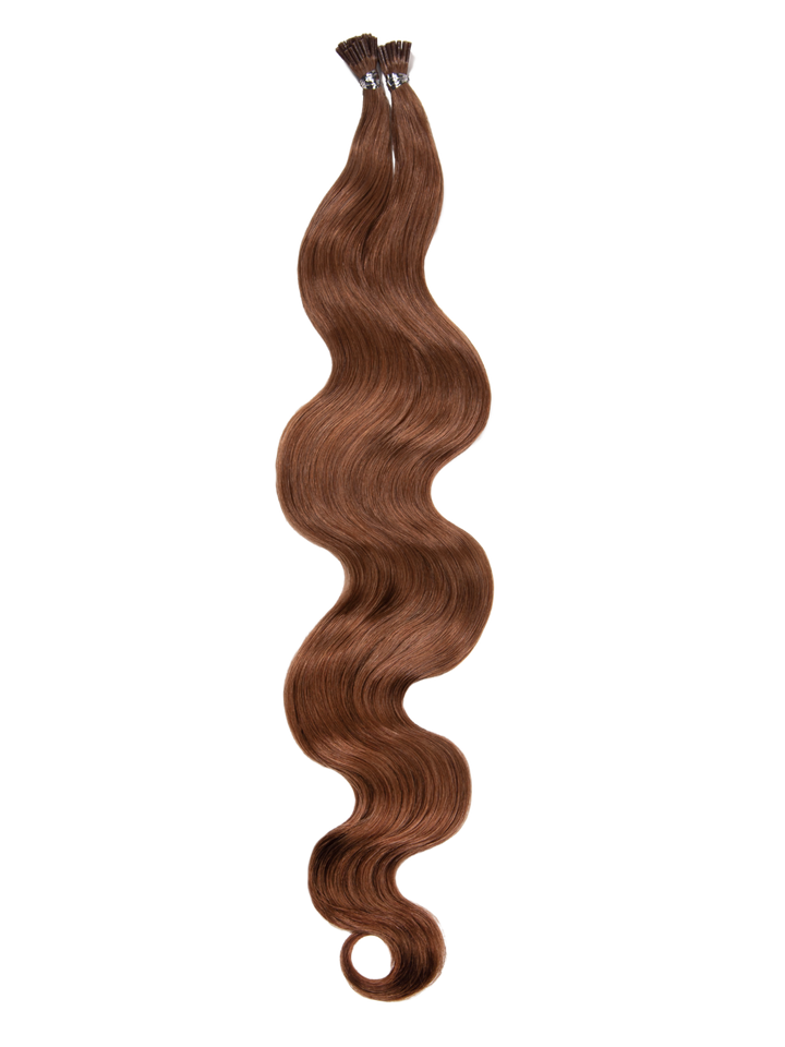 I-Tip Extensions - Body Wave - 60 Pcs