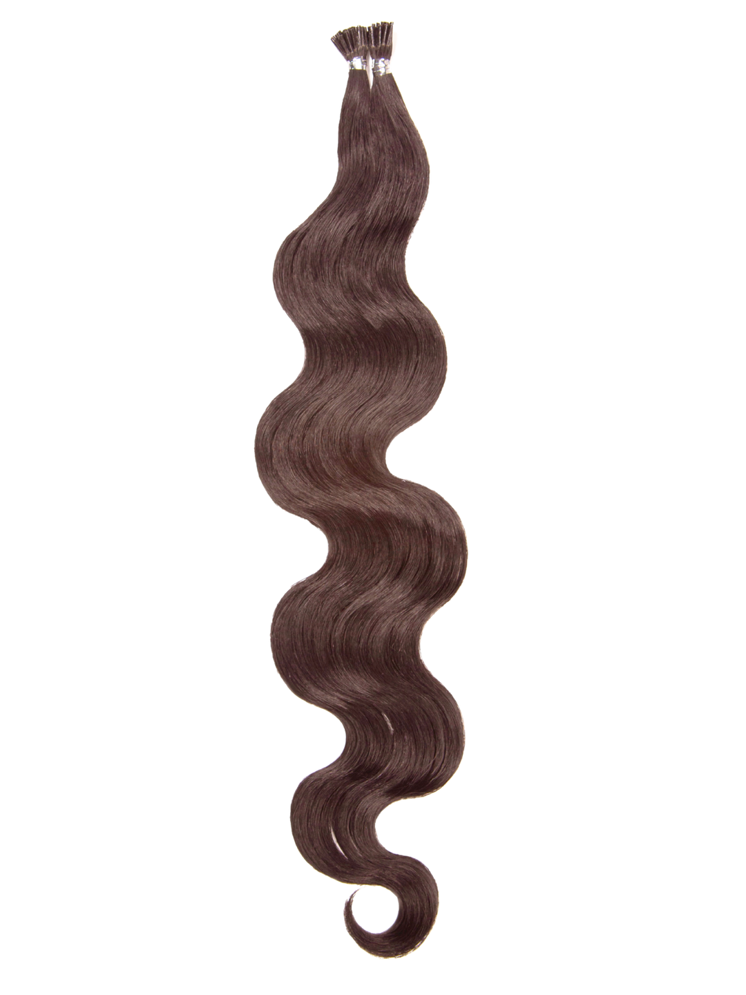 I-Tip Extensions - Body Wave - 60 Pcs