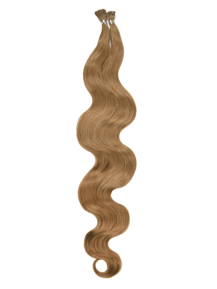I-Tip Extensions - Body Wave - 60 Pcs
