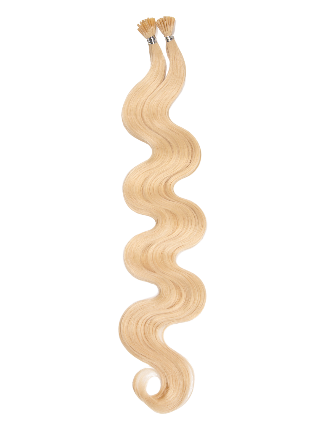 I-Tip Extensions - Body Wave - 60 Pcs