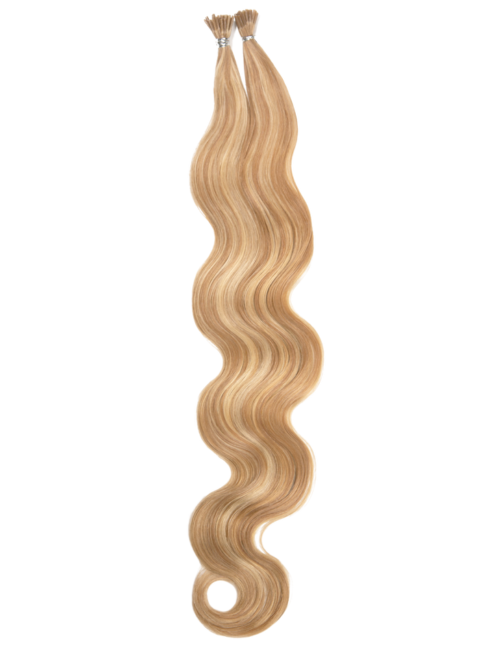 I-Tip Extensions - Body Wave - 60 Pcs