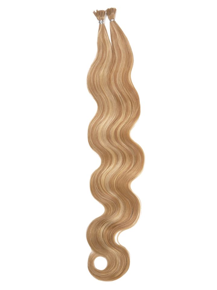I-Tip Extensions - Body Wave - 60 Pcs