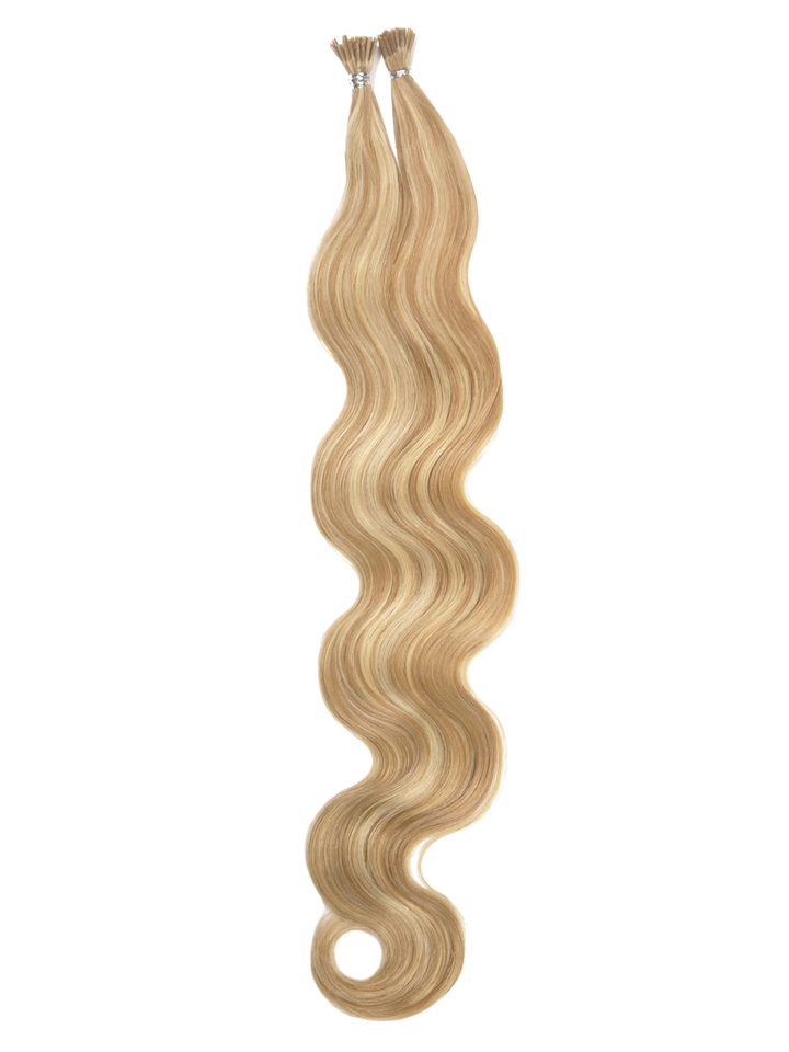 I-Tip Extensions - Body Wave - 60 Pcs