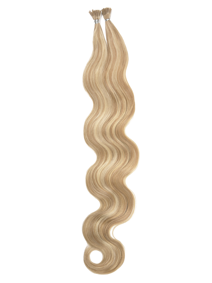 I-Tip Extensions - Body Wave - 60 Pcs
