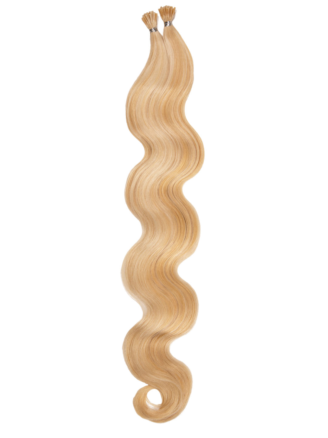 I-Tip Extensions - Body Wave - 60 Pcs