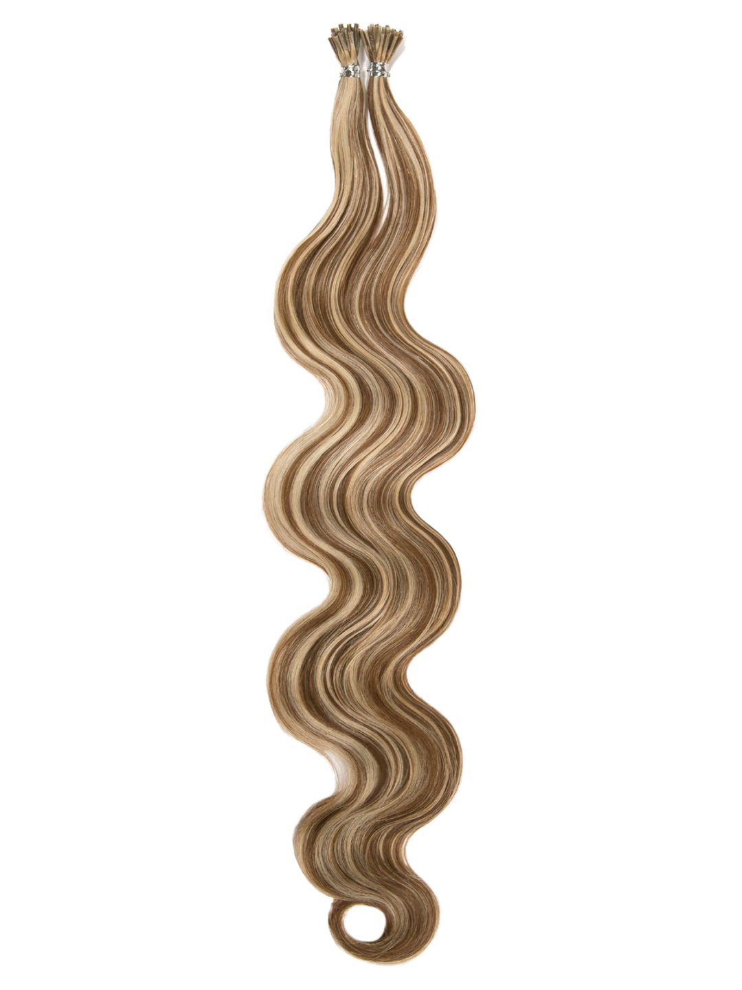I-Tip Extensions - Body Wave - 60 Pcs