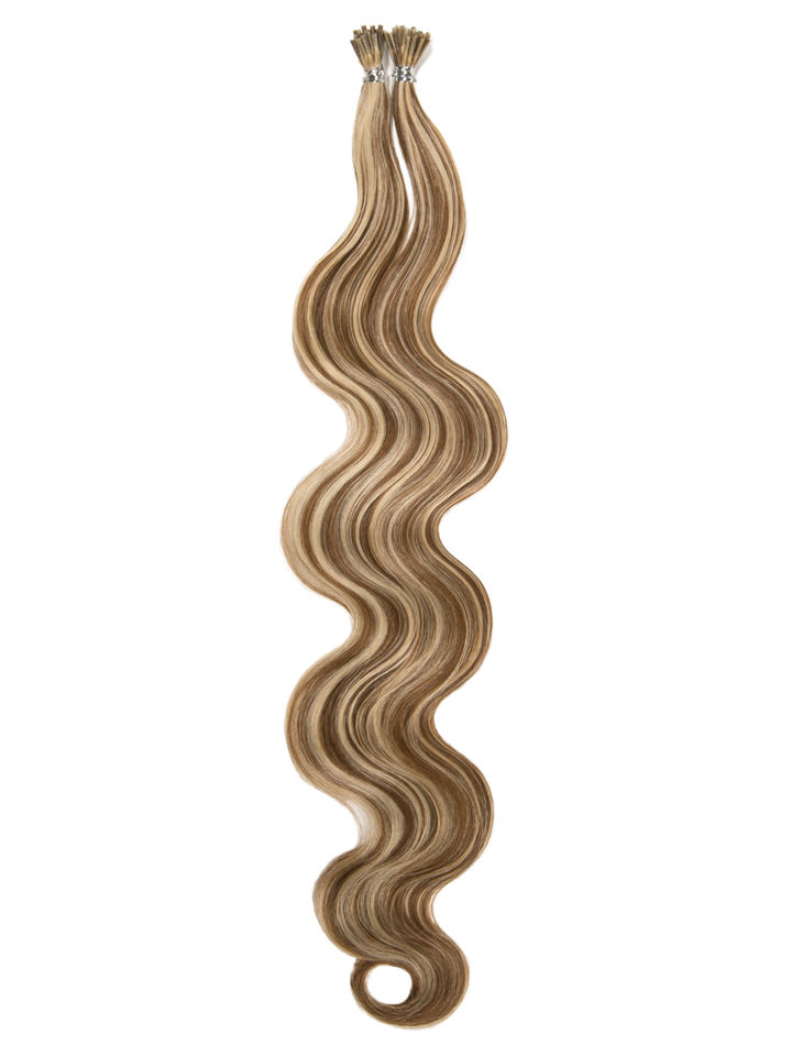 I-Tip Extensions - Body Wave - 60 Pcs